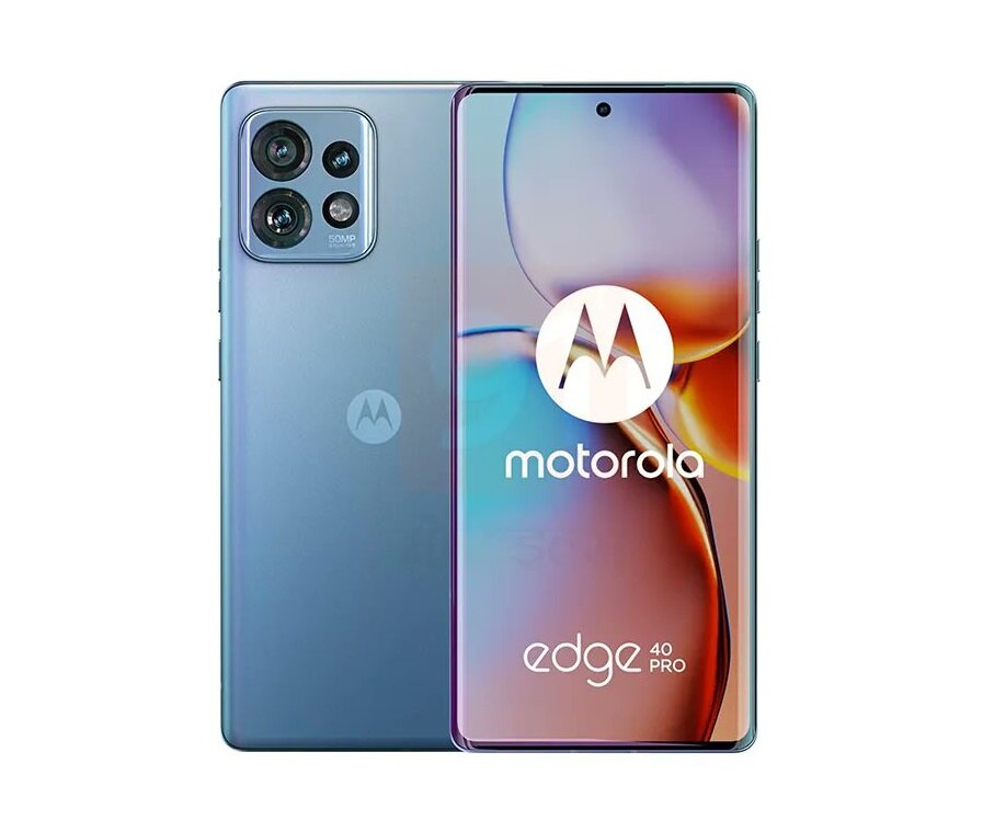    Moto Edge 40 Pro