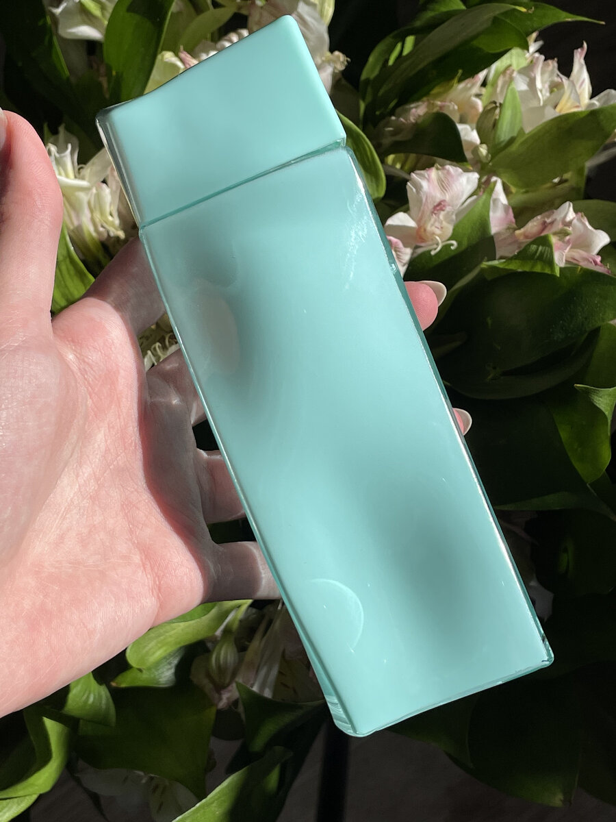 Фотография моего флакона 