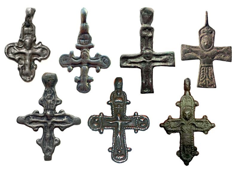 Нательные кресты