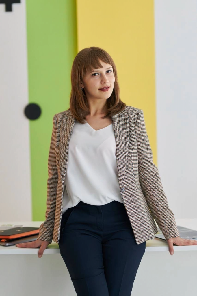 Дарья Яркова