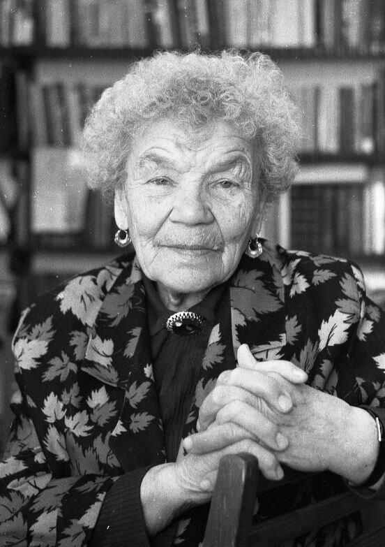 Кулакова Юлия Степановна - человек благодаря которому появился 