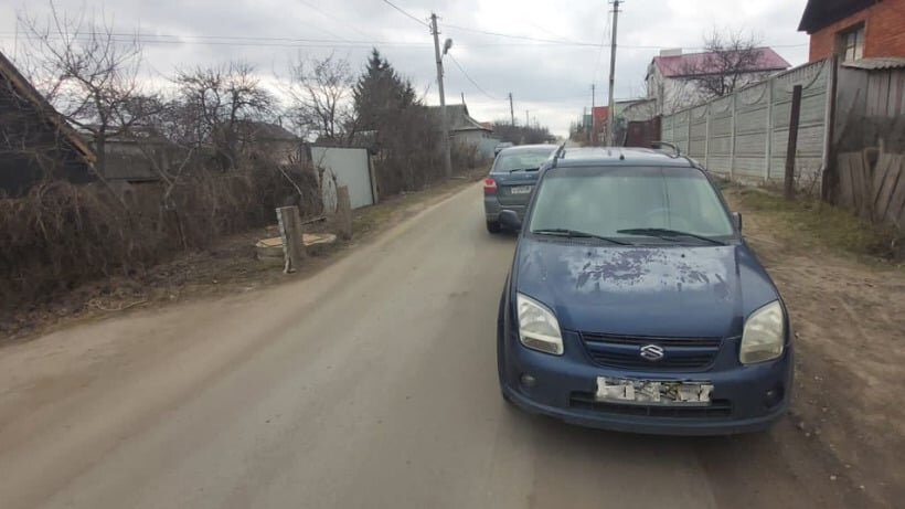    ДТП в Саратове. Фото Отделение пропаганды УГИБДД по Саратовской области