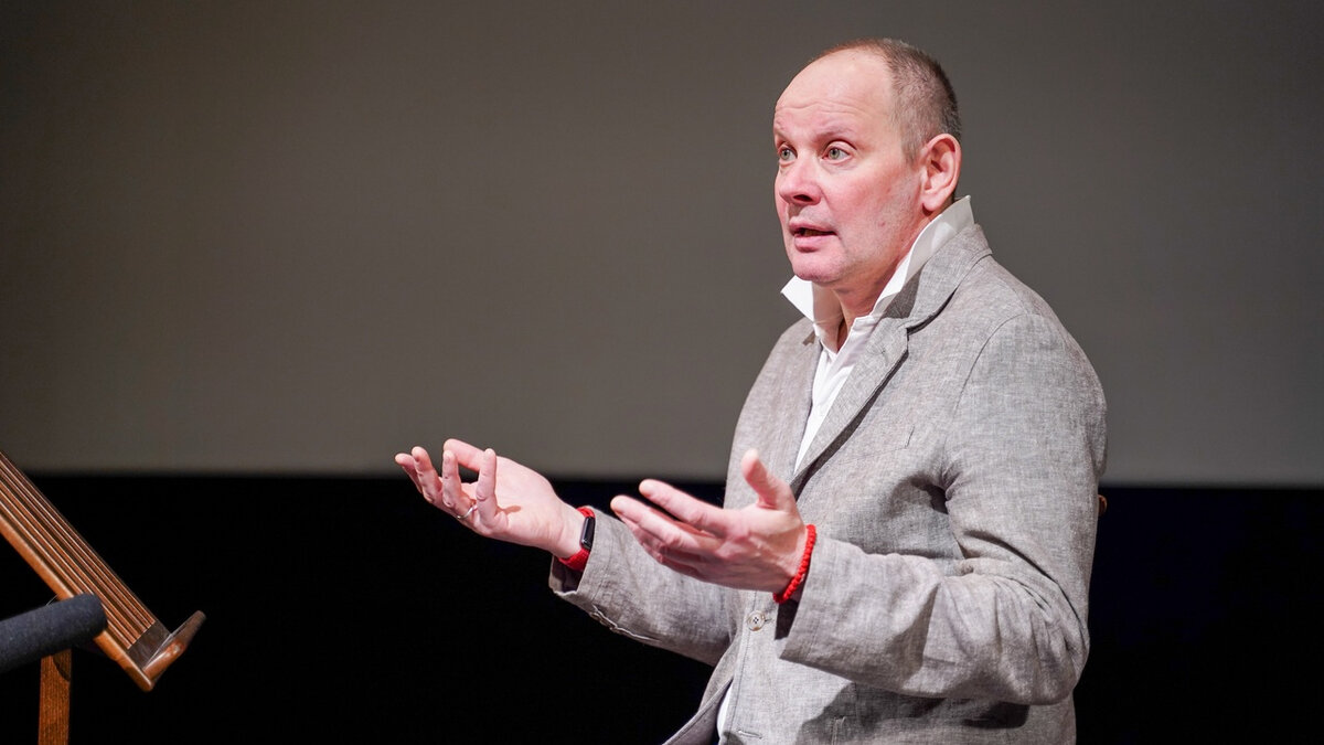    В Югру приедет со спектаклями Даниил Спиваковский