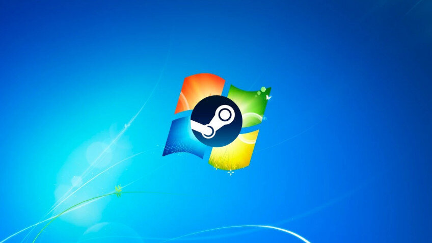    Valve прекратит поддержку Steam для Windows 7, 8 и 8.1 в следующем году