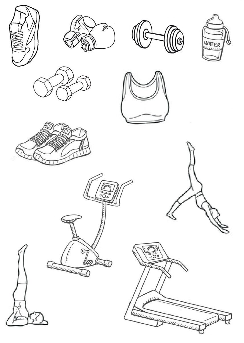 Набор стикеров