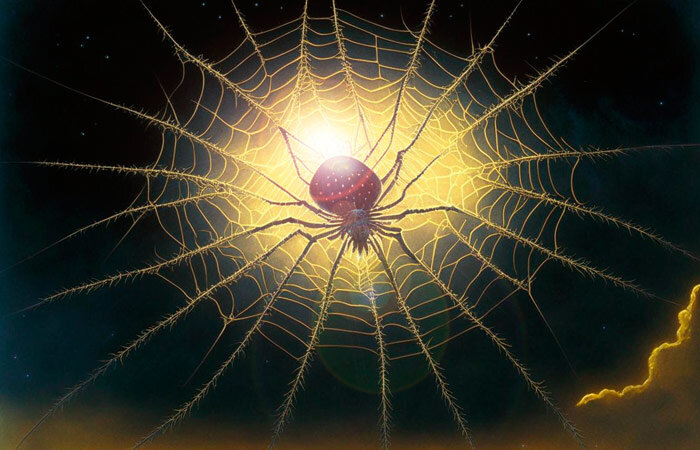 Великий Паук