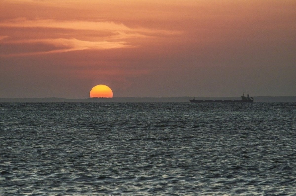    Пираты захватили танкер датской компании в Гвинейском заливе