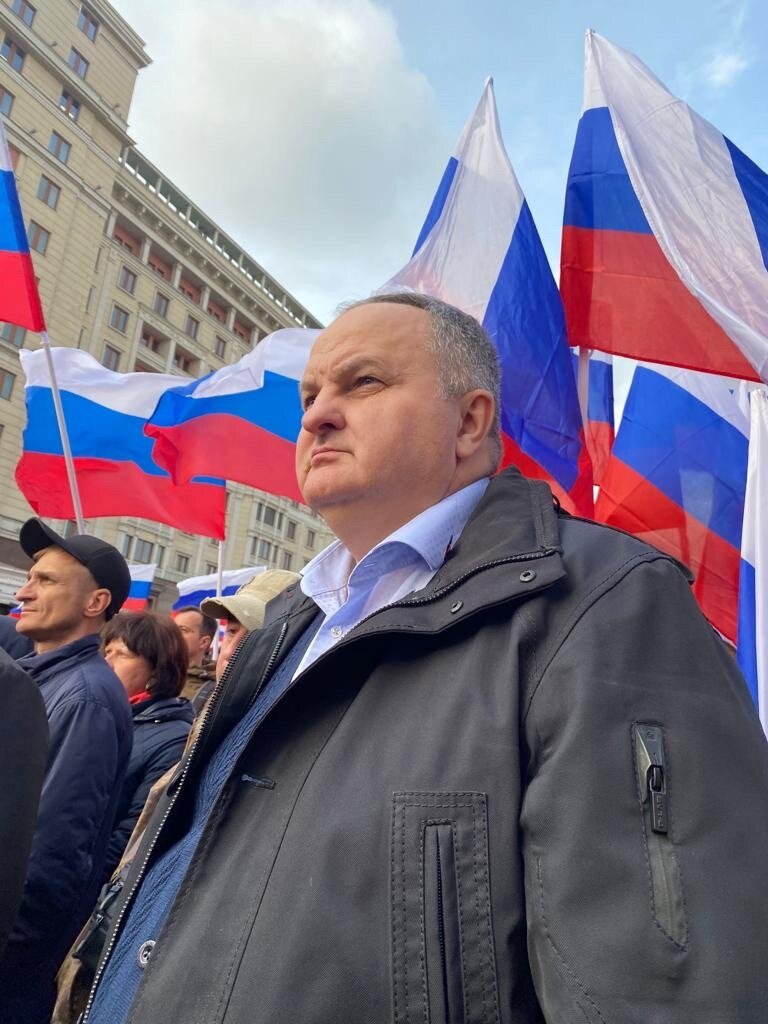     Юрий Оболонский, председатель движения «национальный родительский комитет» moderator