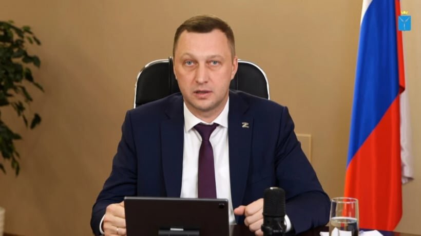   Кадр видео