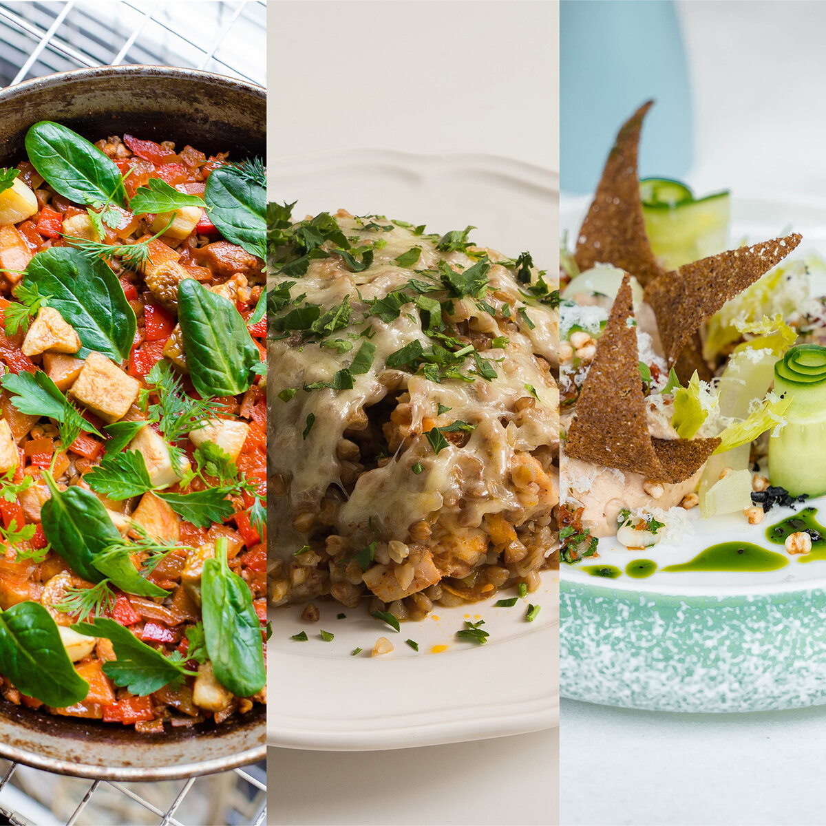    5 блюд из гречки, которые точно вас удивят