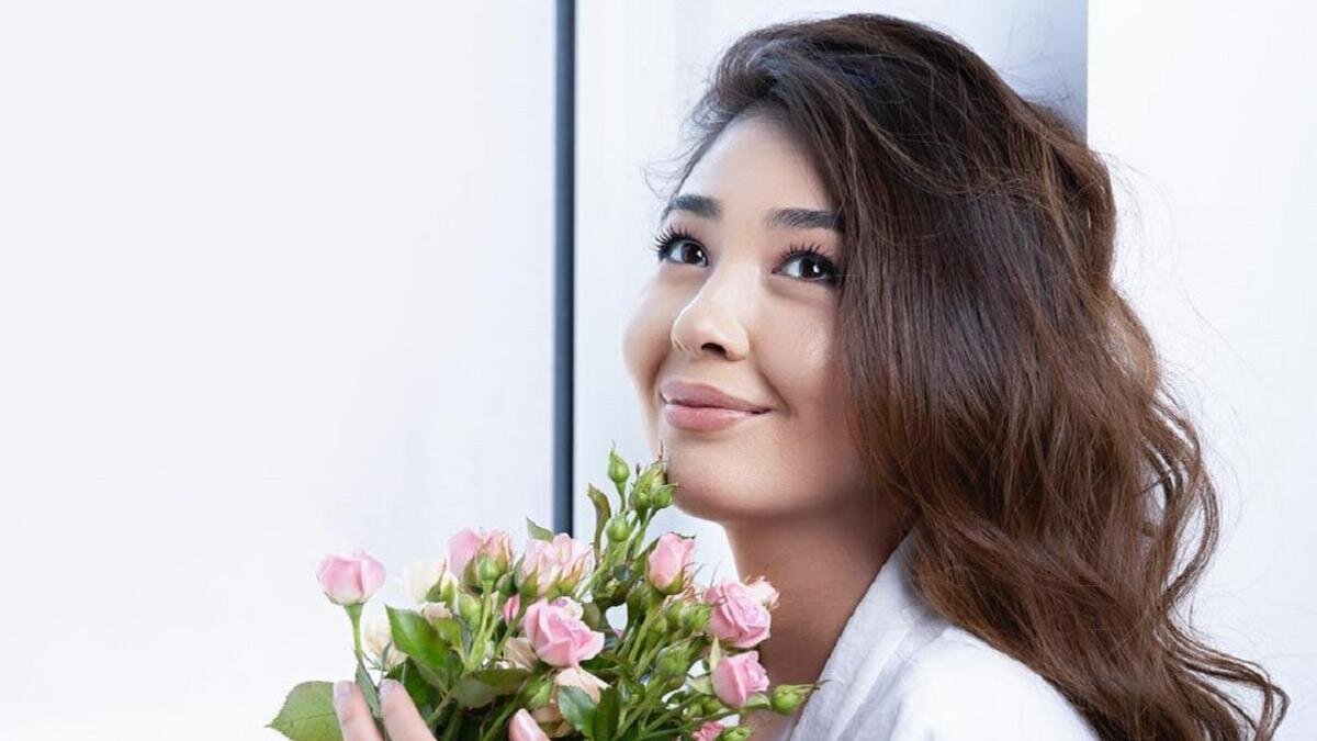    Алия Ануарбек:instagram.com/aliya_anuarbek