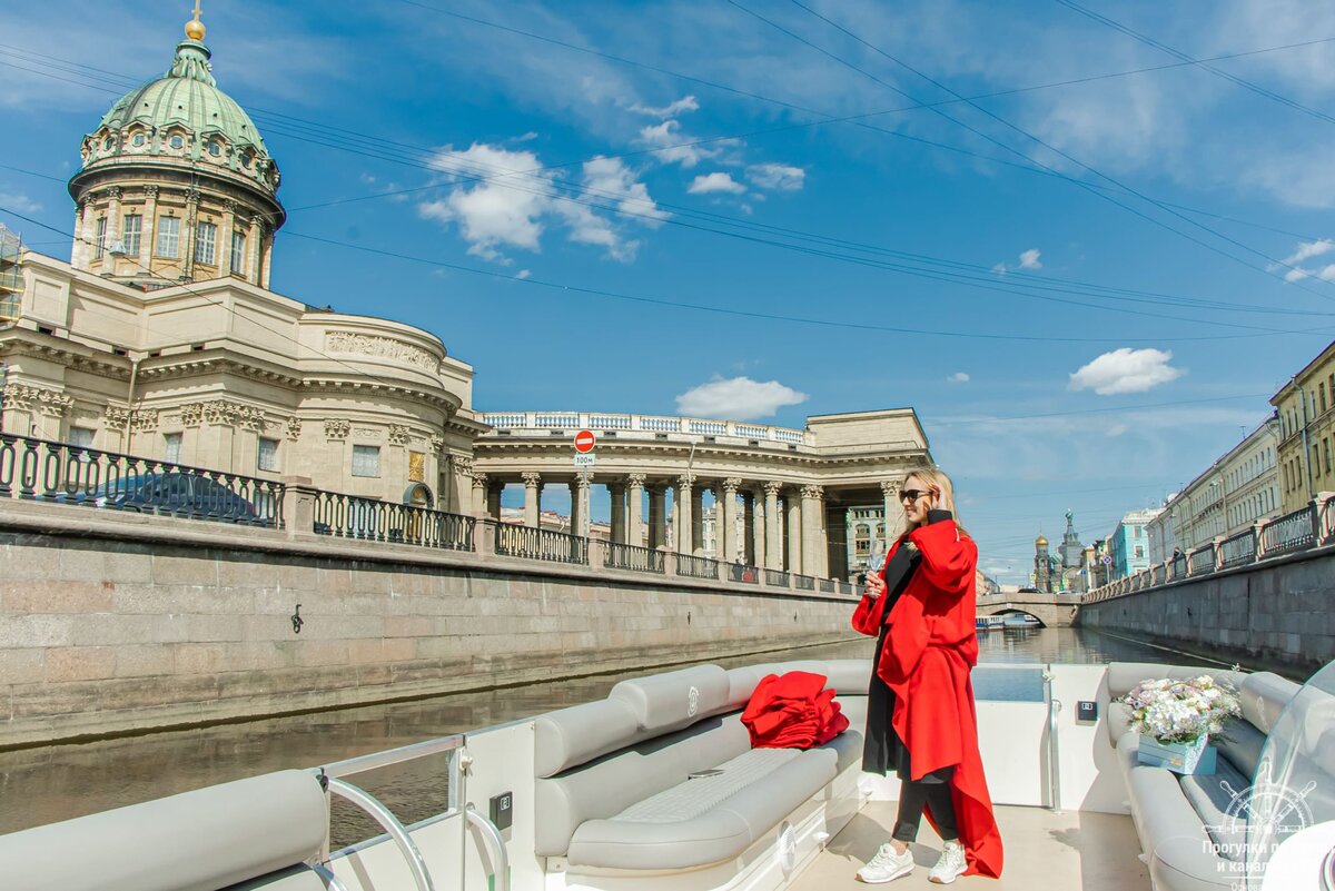 катер орфей санкт петербург