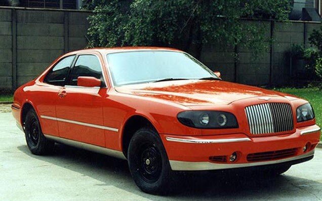 Bentley B3