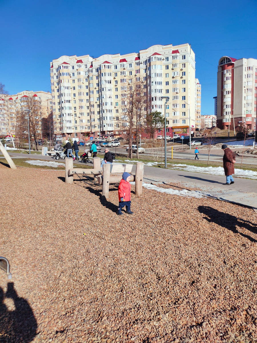 Галька чистая 