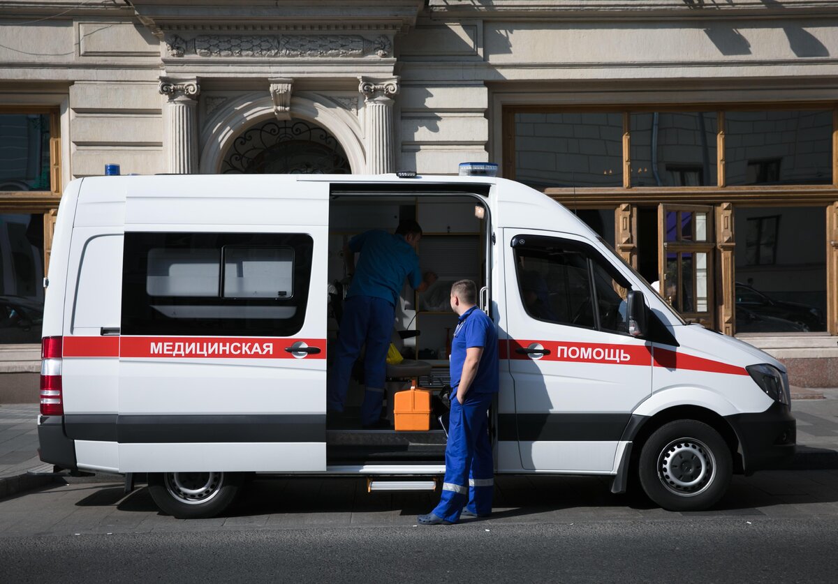    Фельдшера Александра Яковенко задержали