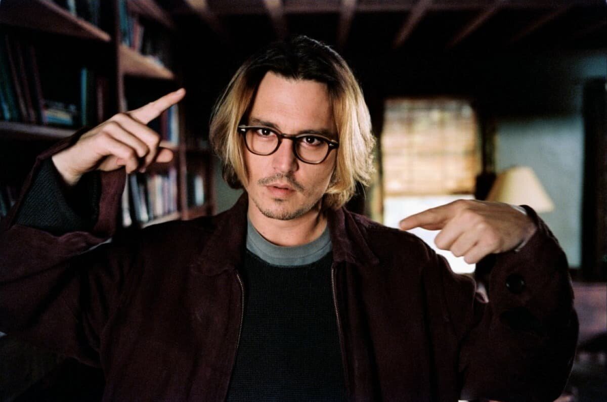 Тайное окно / Secret Window (2004)