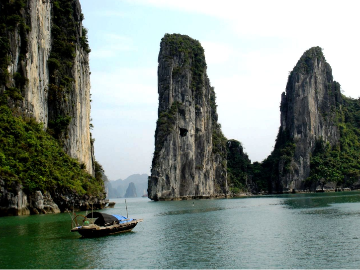 Похоже на хребет дракона?