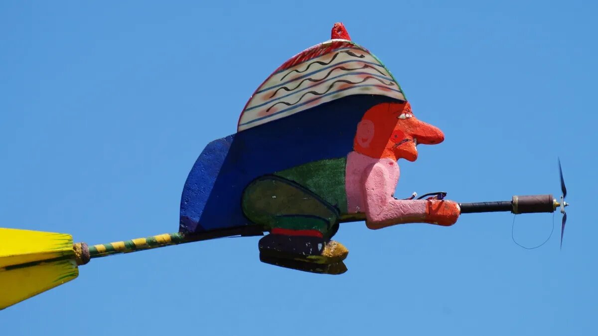 Ведьмы устраивают шабаш. Фото: www.piqsels.com