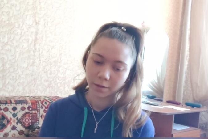    Маша Москалева