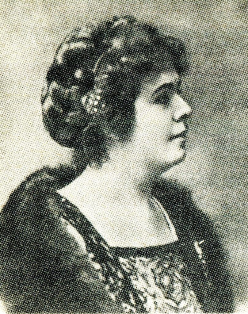 Мария Баринова