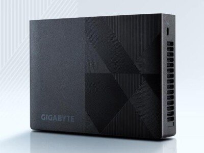    GIGABYTE представила компактные компьютеры на новых процессорах Intel N-серии