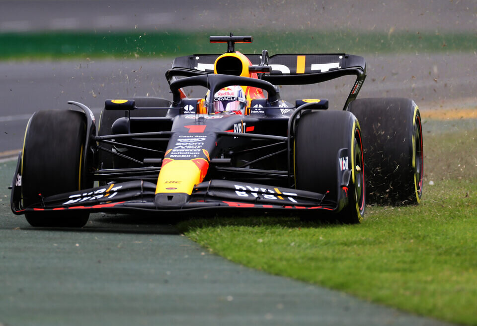    «Даже с шинами толком не разобрались». Ферстаппен недоволен тренировкамиGetty Images / Red Bull Content Pool