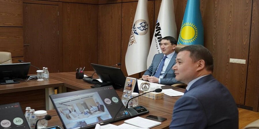 Источник: КазМунайГаз