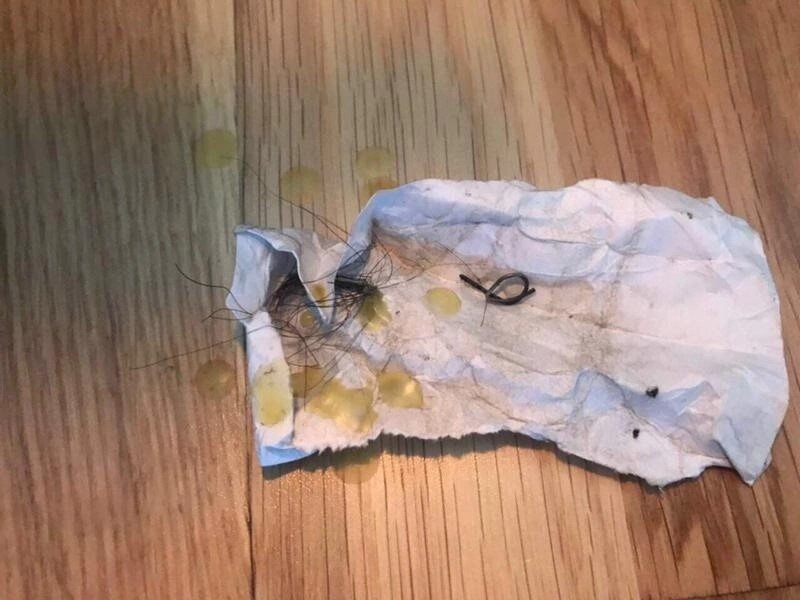 Уничтожение подклада.