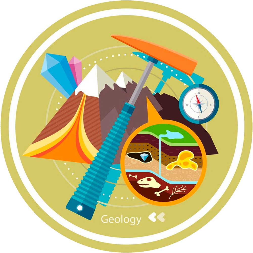 Логотип Геологов