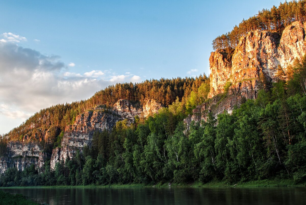 По уралу картинки