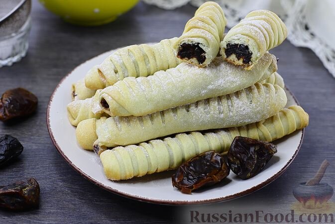 Постные Десерты на скорую руку