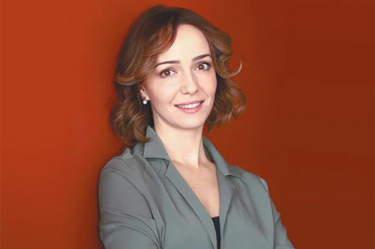    Валерия Ланская.