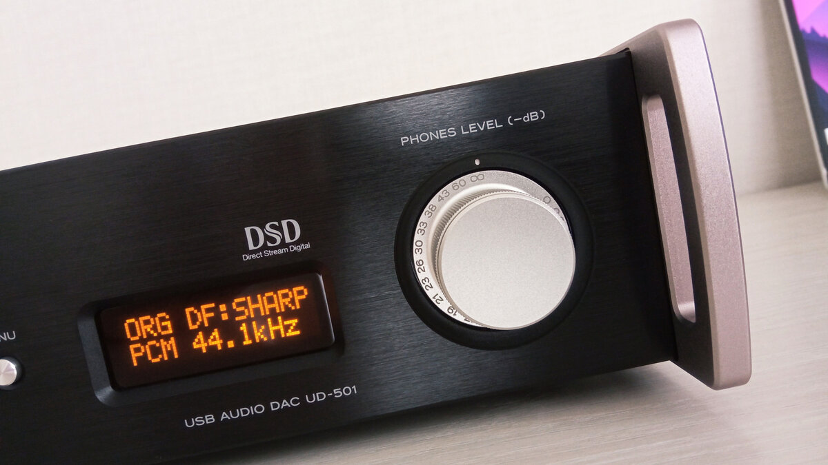 Teac UD-501
