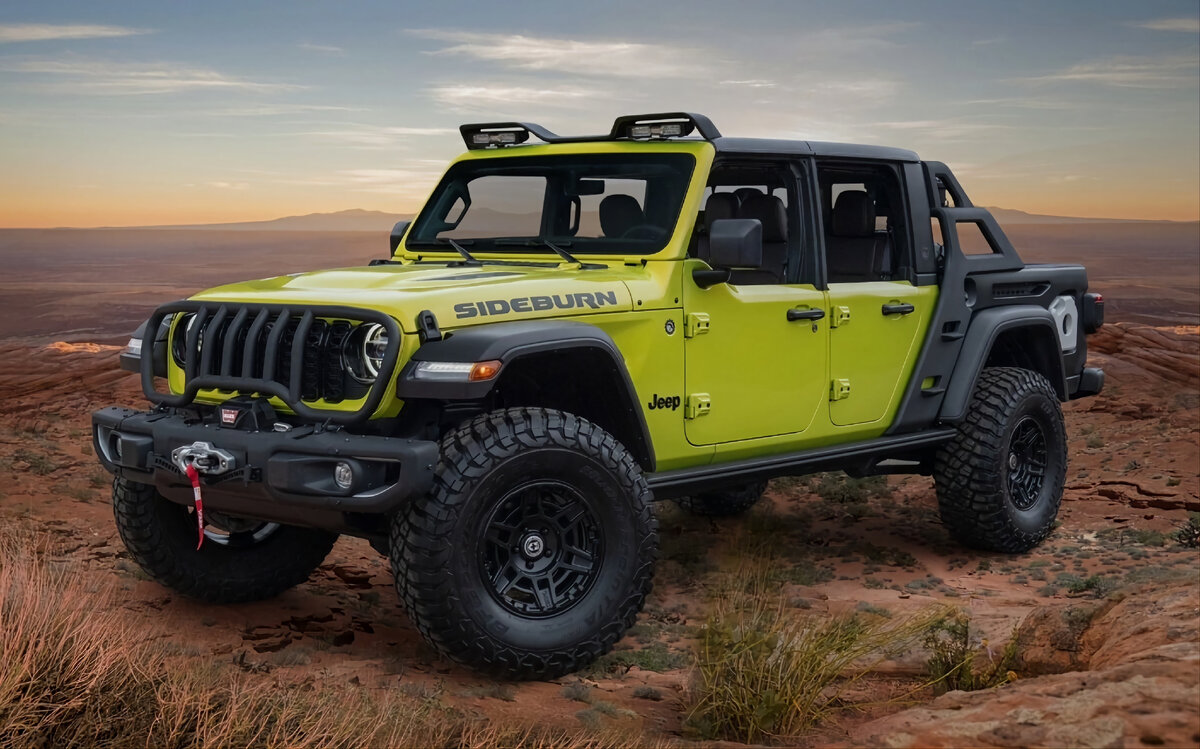 Jeep 2023