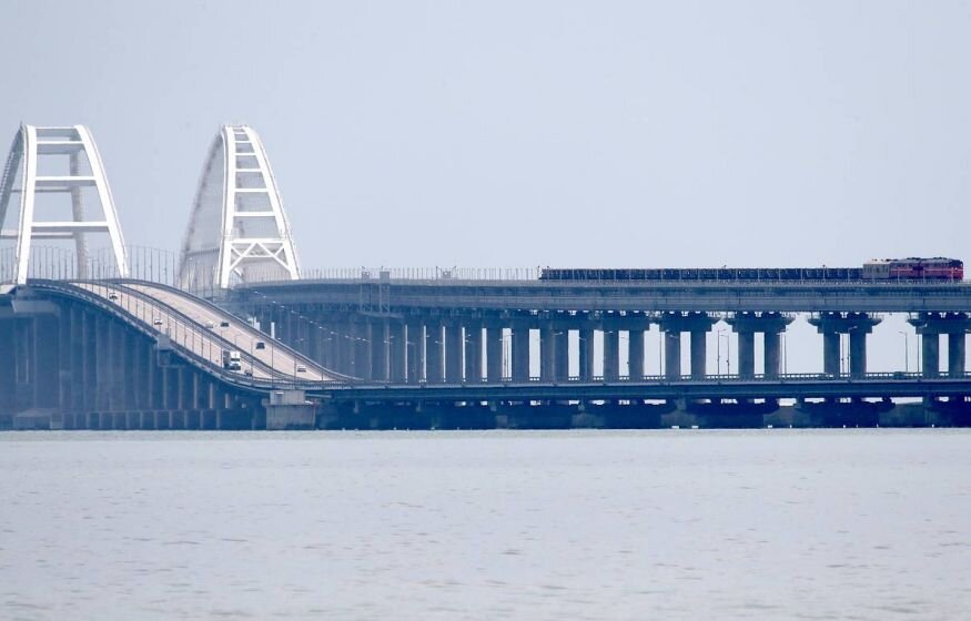    «Снос Крымского моста — очередной шаг»: Украина придумала новый план по захвату Крыма