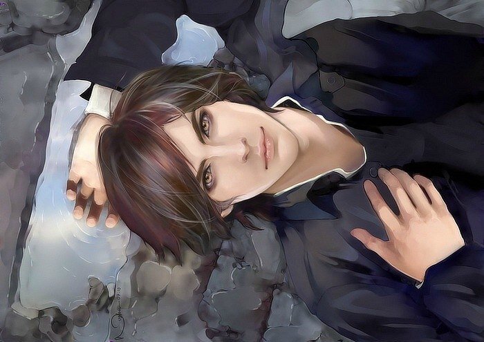 Ориби Камм Пирр - кто Он?