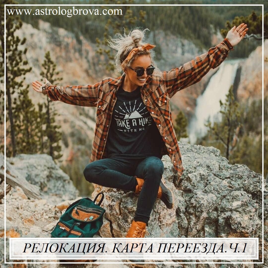 Релокация. Карта переезда. ч.1 | Елена Брова | Дзен