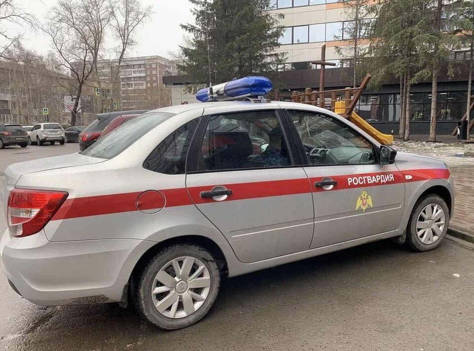     Сотрудники Росгвардии нашли потерявшегося подростка. Ксения Высотина