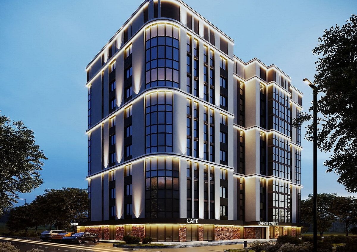 Проект на ул. Интернациональной, 130