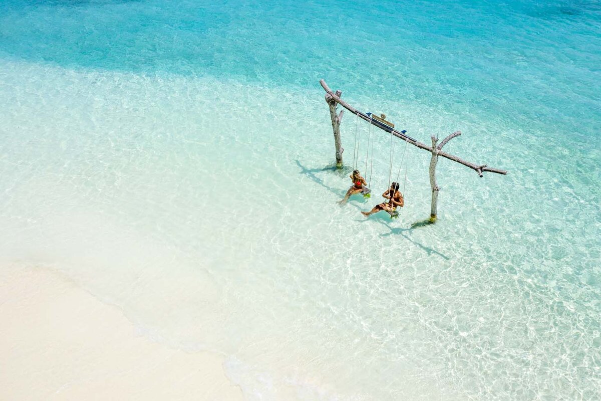     Sheraton Maldives Full Moon Resort & Spa
