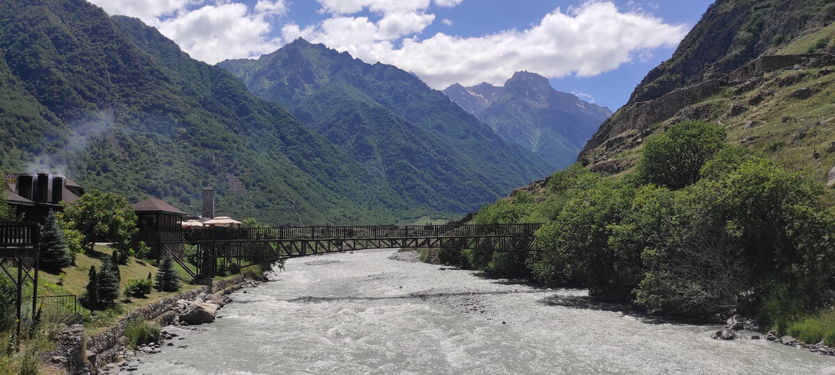 Застава верхняя Балкария