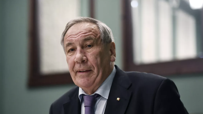   РИА Новости Владимир Астапкович