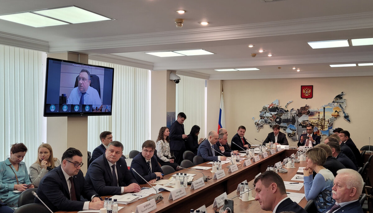 ОСК готова к выбору оптимальных технологических решений по судовой пропульсии