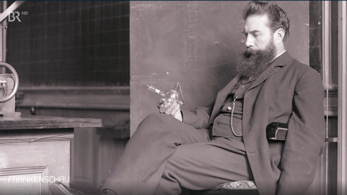 Вильгельм Рентген