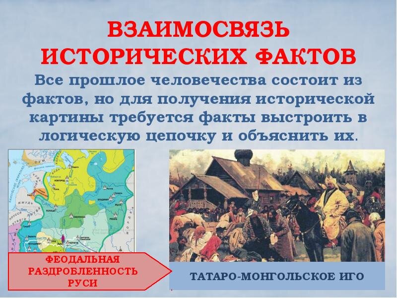 Интересные факты об исторических картинах