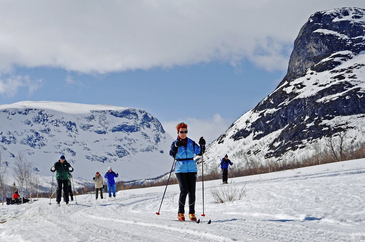 Сиккилсдален - Sikkilsdalen, 
