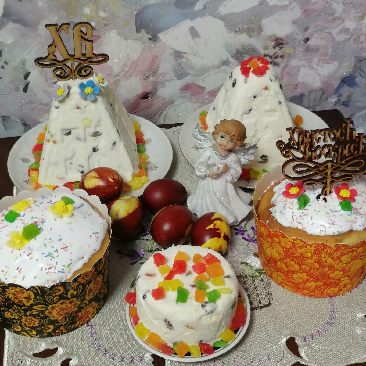 Пасха 2021 год