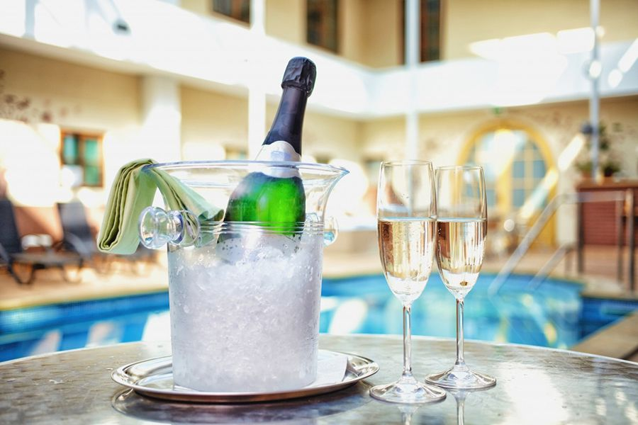 wellness hotel rezidence nove hrady