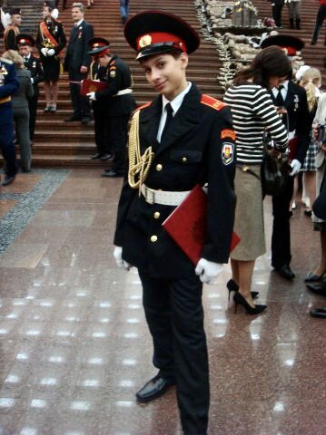 Фото: © Ольга Кнор/личный архив. Мой сын Дмитрий Поляков. Москва, весна 2009 года. Поклонная Гора