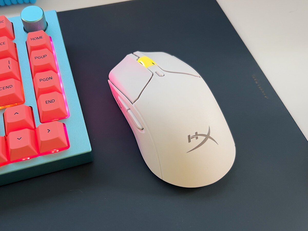    HyperX Pulsefire Haste 2: «заряженная» игровая мышь за $60